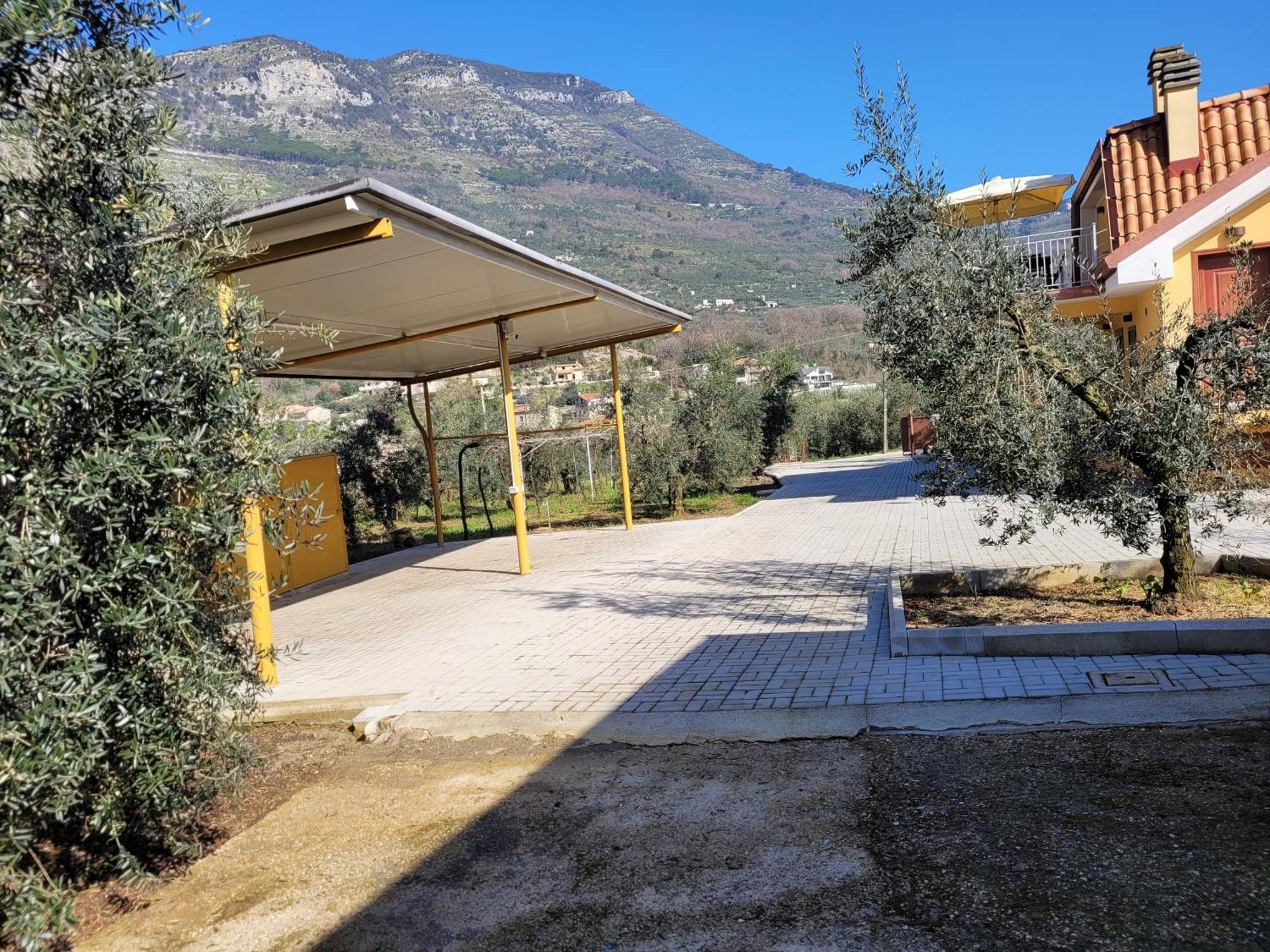 Alloggio Turistico Magnifico Alessandro Valle Bernardo 04025 Lenola Lt Cir 19063 Nei Pressi Di 04022 Fondi Lt מראה חיצוני תמונה
